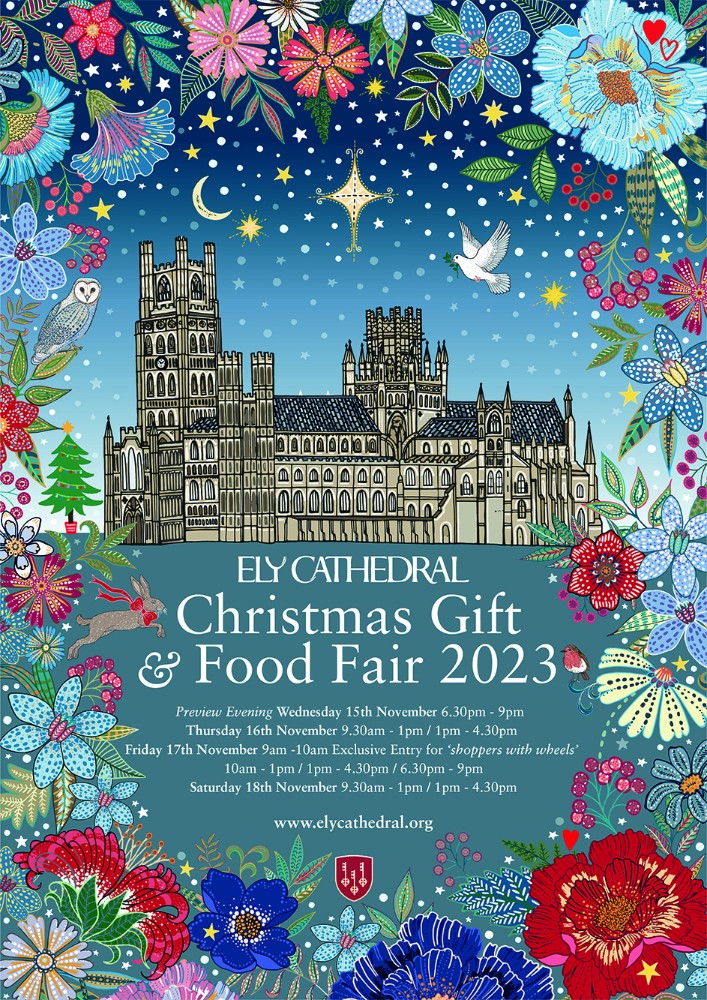 Ely Cathedral Christmas Fair 2023 (1)
